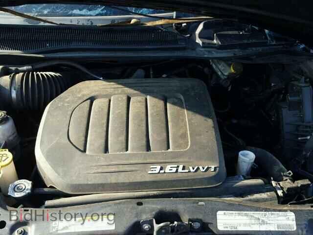 2011 DODGE CARAVAN - VIN: 2D4RN5DG9BR679081 - Фото 7