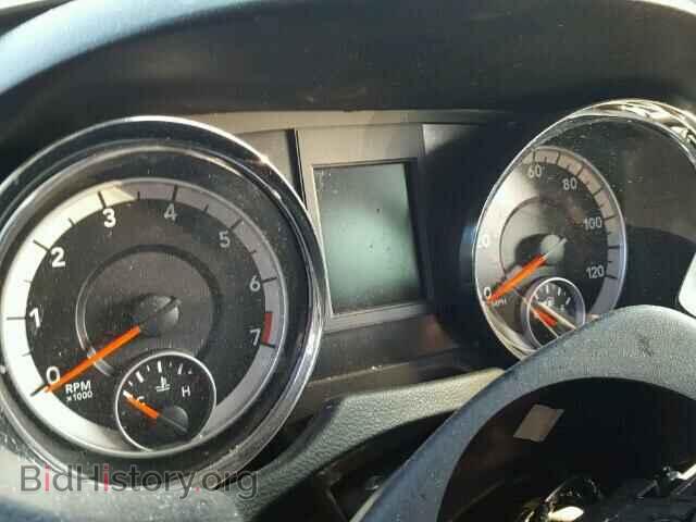 2011 DODGE CARAVAN - VIN: 2D4RN5DG9BR679081 - Фото 8