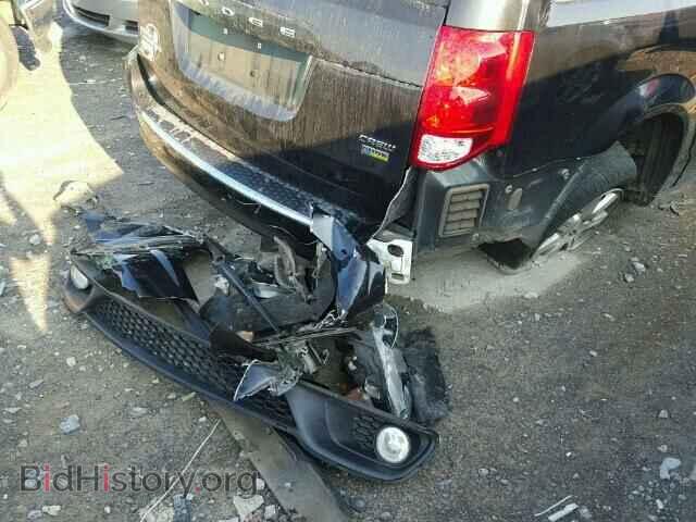 2011 DODGE CARAVAN - VIN: 2D4RN5DG9BR679081 - Фото 10