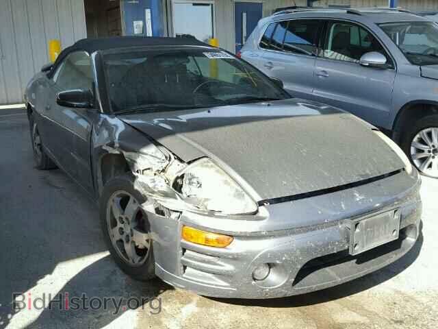 Photo 4A3AE45G63E029865 - MITSUBISHI ECLIPSE 2003