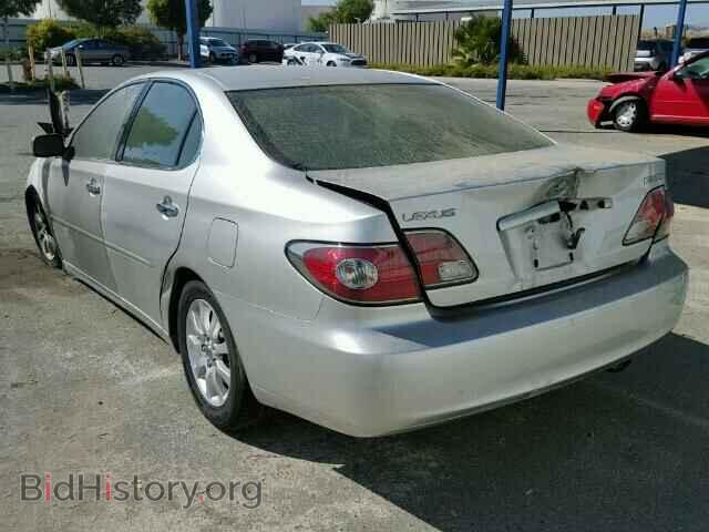 2002 LEXUS ES300 - VIN: JTHBF30G825024427 - Фото 3