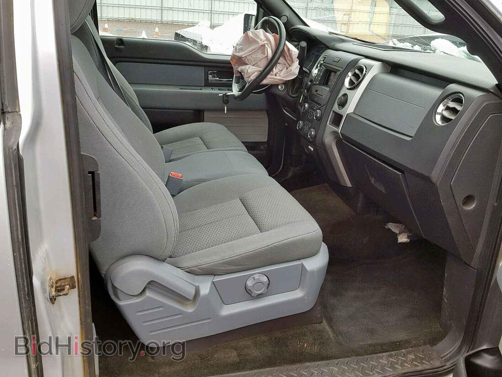 2014 FORD F150 SUPER - VIN: 1FTFX1EF8EKF47103 - Фото 5