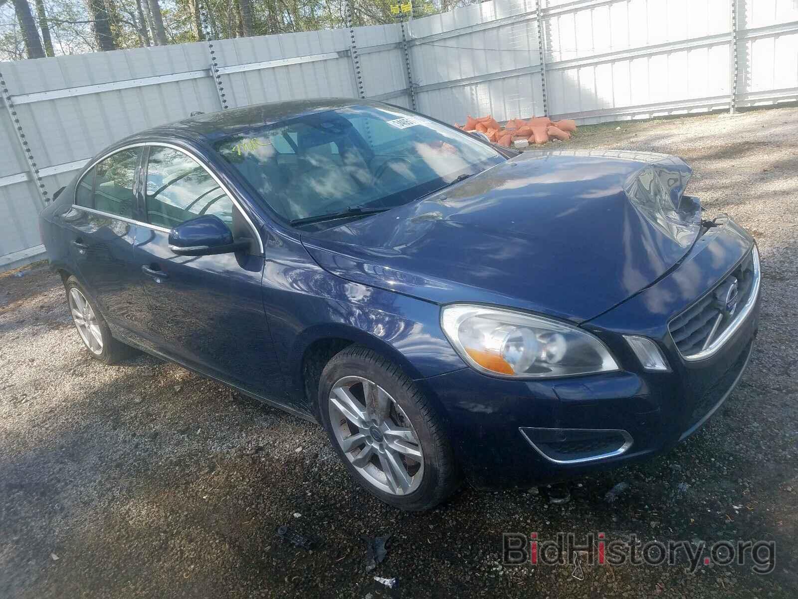 Photo YV1622FS3C2028385 - VOLVO S60 2012