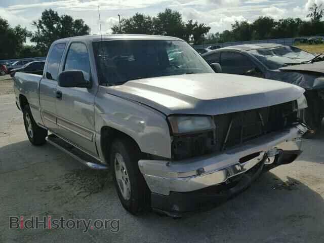 Фотография 1GCEC19Z77Z176554 - CHEVROLET SILVERADO 2007