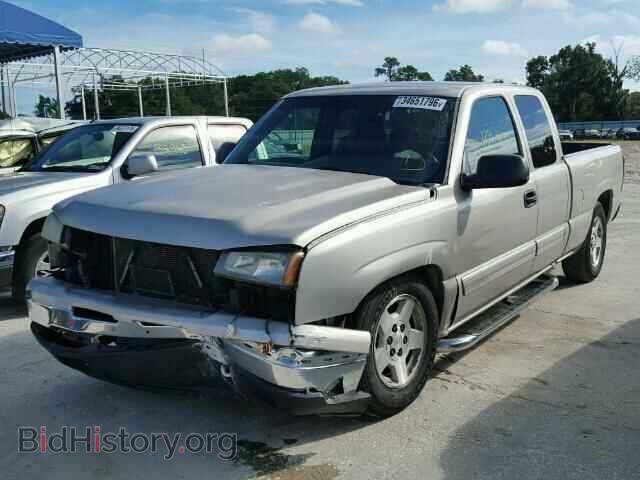 2007 CHEVROLET SILVERADO - VIN: 1GCEC19Z77Z176554 - Фото 2