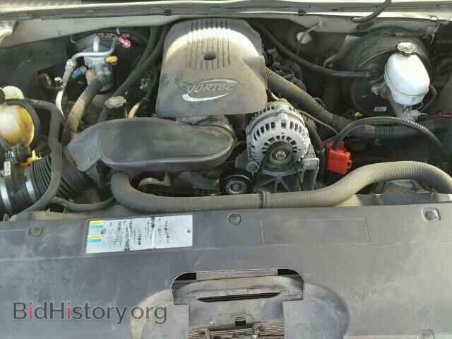 2007 CHEVROLET SILVERADO - VIN: 1GCEC19Z77Z176554 - Фото 7