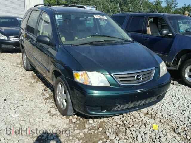 Photo JM3LW28G6Y0160136 - MAZDA MPV 2000