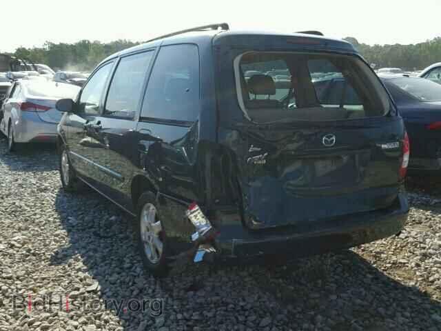 2000 MAZDA MPV - VIN: JM3LW28G6Y0160136 - Фото 3