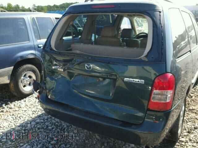 2000 MAZDA MPV - VIN: JM3LW28G6Y0160136 - Фото 9