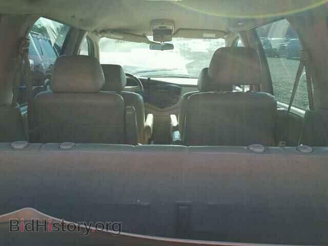 2000 MAZDA MPV - VIN: JM3LW28G6Y0160136 - Фото 10