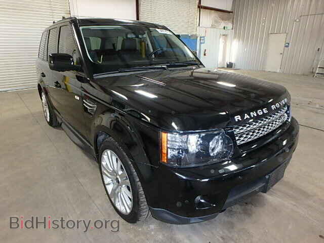 Photo SALSK2D44DA759870 - LAND ROVER RANGEROVER 2013