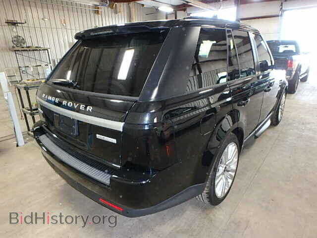 2013 LAND ROVER RANGEROVER - VIN: SALSK2D44DA759870 - Фото 4