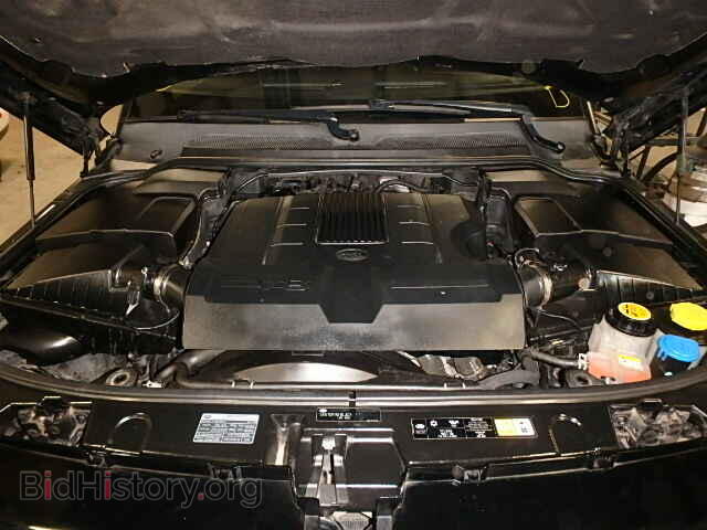 2013 LAND ROVER RANGEROVER - VIN: SALSK2D44DA759870 - Фото 7