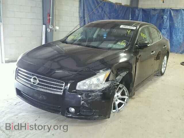 2010 NISSAN MAXIMA - VIN: 1N4AA5AP1AC831569 - Фото 2