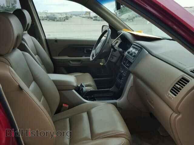 2006 HONDA PILOT - VIN: 5FNYF28566B030708 - Photo 5