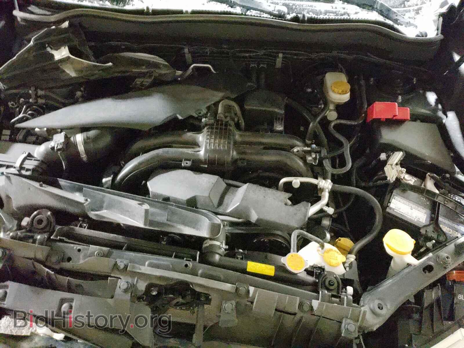 2016 SUBARU FORESTER - VIN: JF2SJAXC7GH555133 - Фото 7