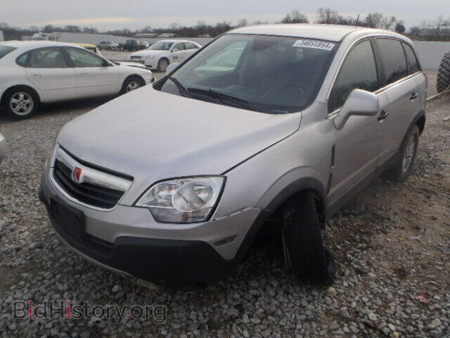 2009 SATURN VUE - VIN: 3GSCL33P89S528877 - Фото 2