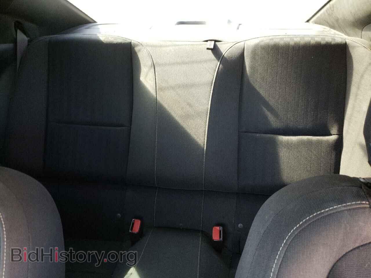 2011 CHEVROLET CAMARO - VIN: 2G1FA1ED4B9119406 - Фото 6