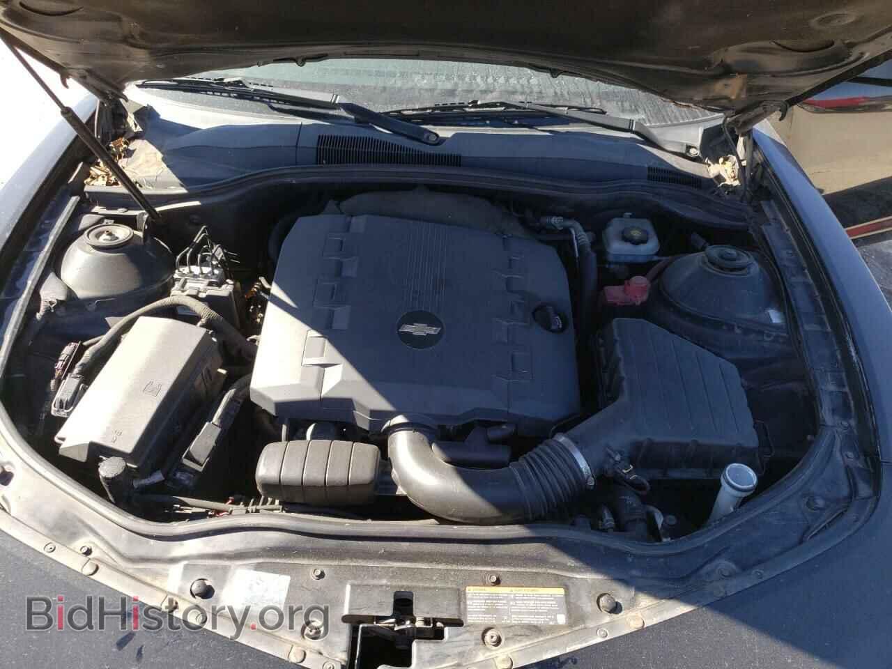 2011 CHEVROLET CAMARO - VIN: 2G1FA1ED4B9119406 - Фото 7