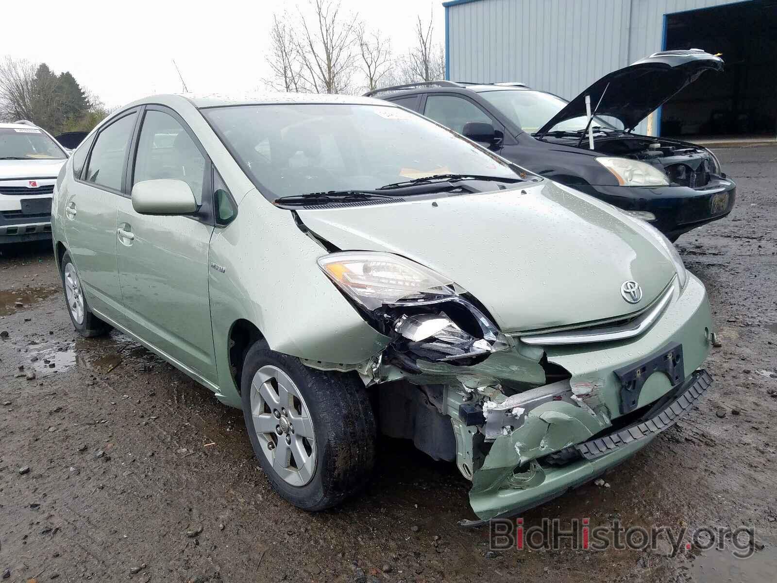 Photo JTDKB20U877565728 - TOYOTA PRIUS 2007