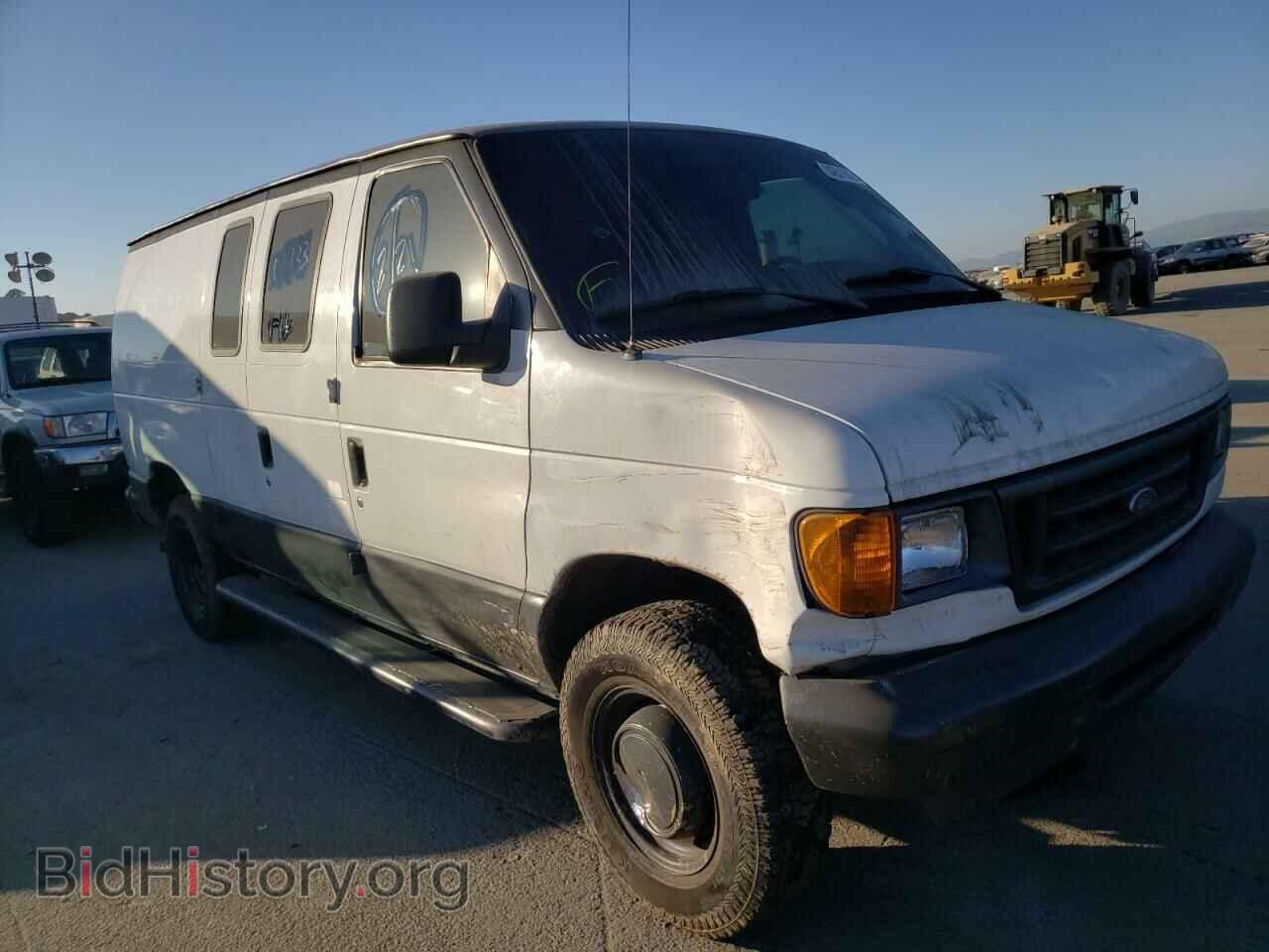 Photo 1FTNE24W76HA50289 - FORD ECONOLINE 2006