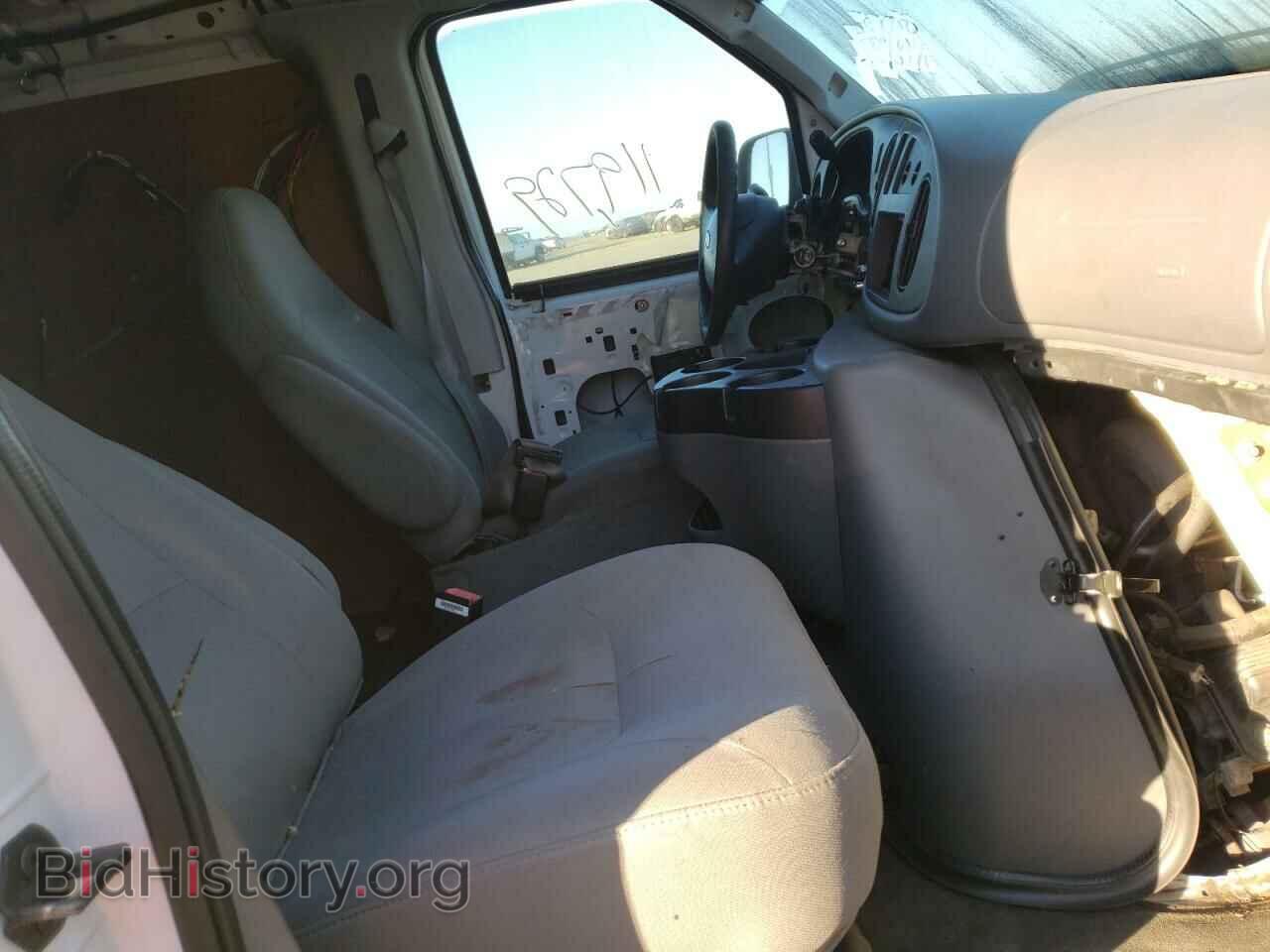 2006 FORD ECONOLINE - VIN: 1FTNE24W76HA50289 - Фото 5