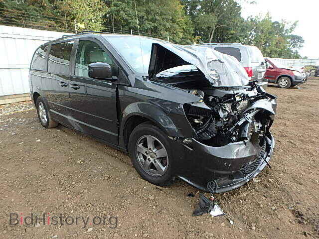 Фотография 2D4RN3DG4BR640435 - DODGE CARAVAN 2011
