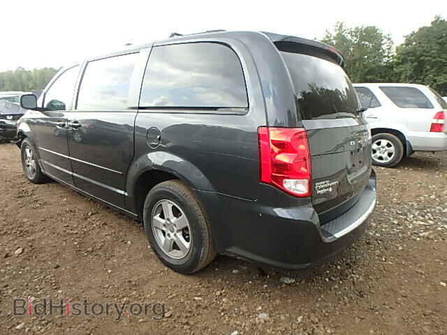 2011 DODGE CARAVAN - VIN: 2D4RN3DG4BR640435 - Фото 3