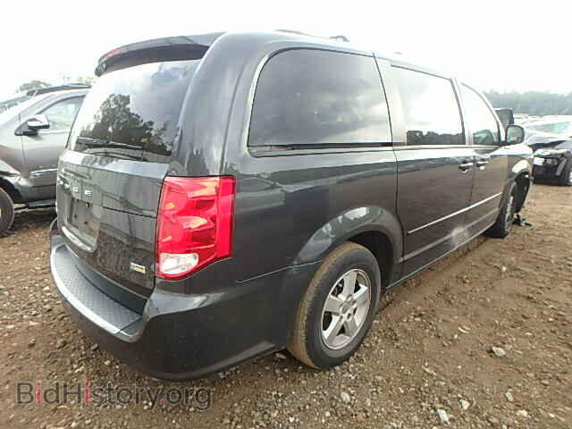 2011 DODGE CARAVAN - VIN: 2D4RN3DG4BR640435 - Фото 4
