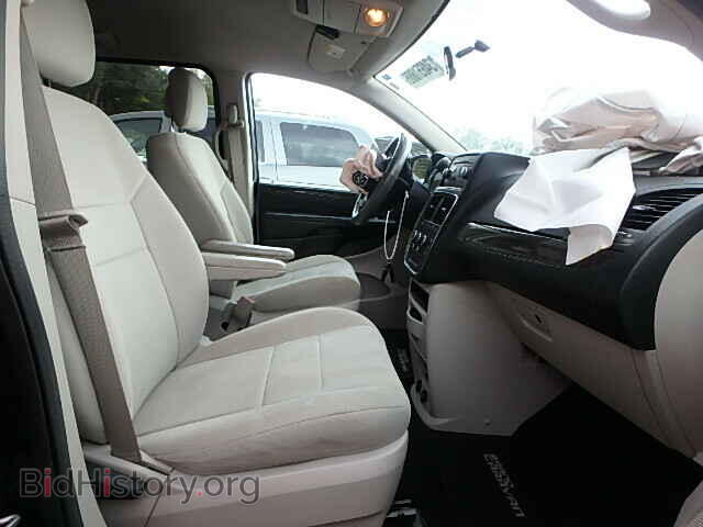 2011 DODGE CARAVAN - VIN: 2D4RN3DG4BR640435 - Фото 5