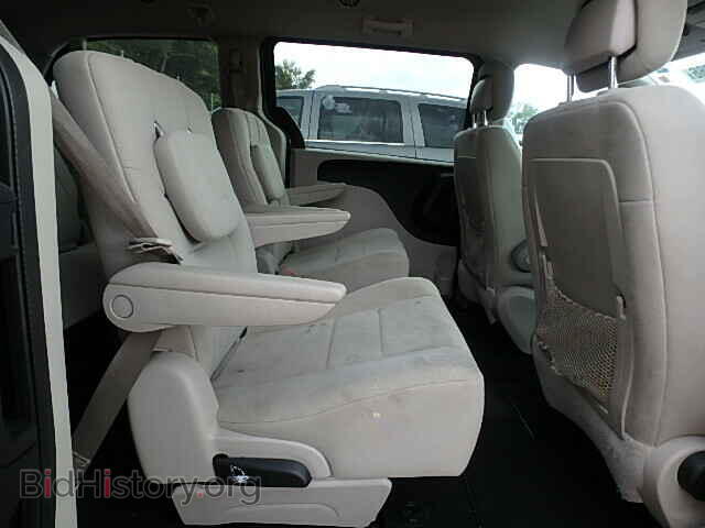 2011 DODGE CARAVAN - VIN: 2D4RN3DG4BR640435 - Фото 6