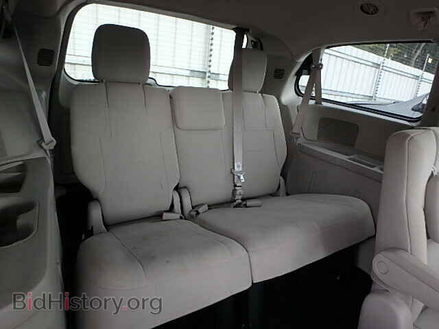 2011 DODGE CARAVAN - VIN: 2D4RN3DG4BR640435 - Фото 9