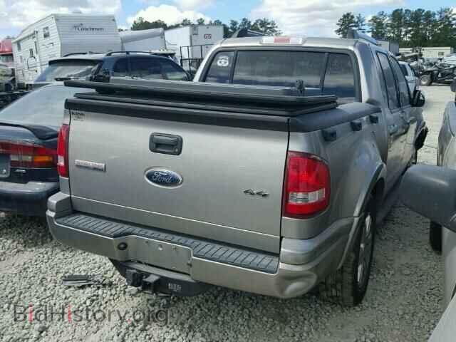2008 FORD EXPLORER - VIN: 1FMEU53E58UB15515 - Photo 4