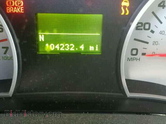 2008 FORD EXPLORER - VIN: 1FMEU53E58UB15515 - Photo 8