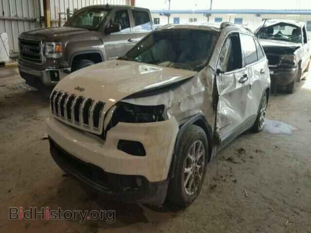 2017 JEEP CHEROKEE - VIN: 1C4PJLCB1HW534725 - Фото 2