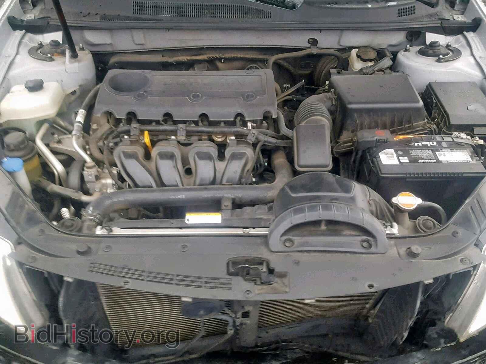 2010 KIA OPTIMA - VIN: KNAGG4A87A5377321 - Photo 7