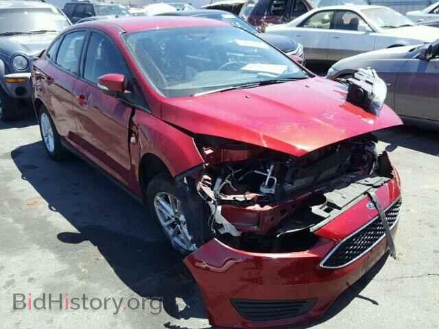 Фотография 1FADP3F21GL362988 - FORD FOCUS 2016