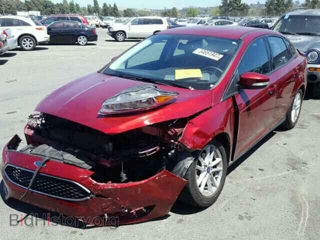 2016 FORD FOCUS - VIN: 1FADP3F21GL362988 - Фото 2