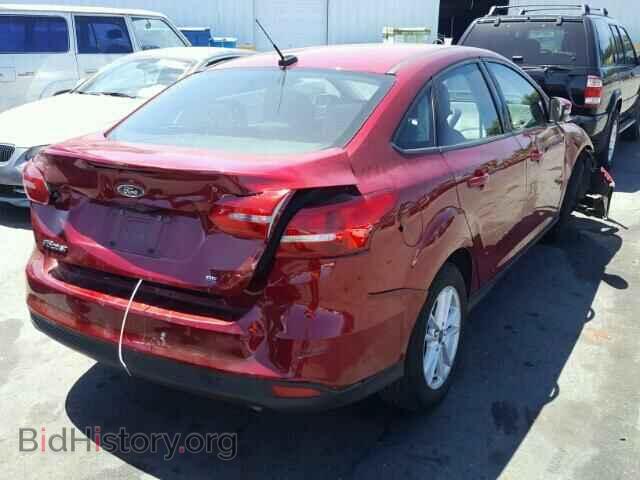 2016 FORD FOCUS - VIN: 1FADP3F21GL362988 - Фото 4
