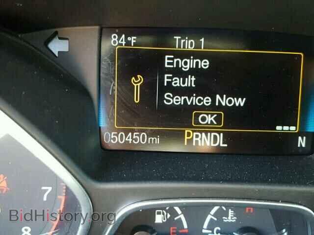 2016 FORD FOCUS - VIN: 1FADP3F21GL362988 - Фото 8