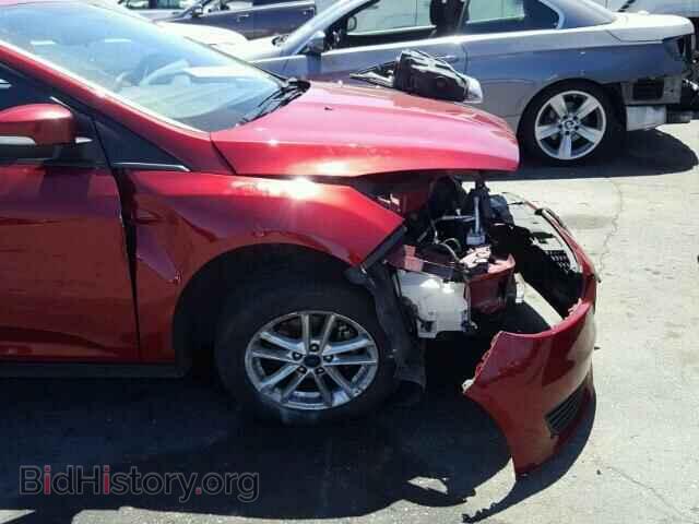 2016 FORD FOCUS - VIN: 1FADP3F21GL362988 - Фото 9