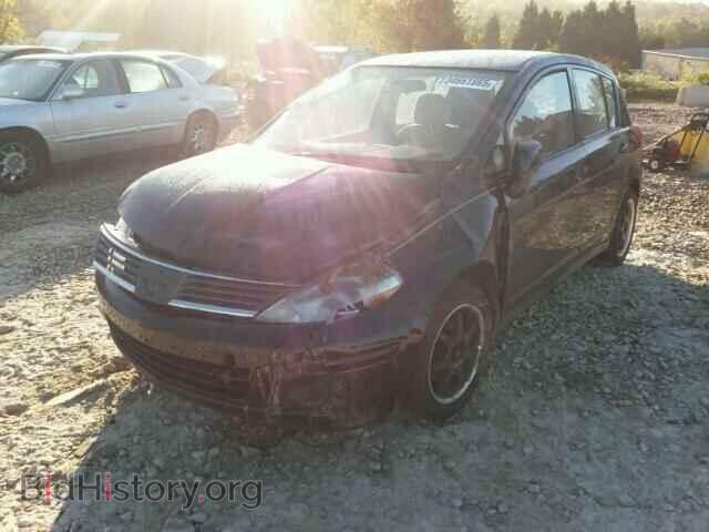 2007 NISSAN VERSA - VIN: 3N1BC13E77L353476 - Фото 2