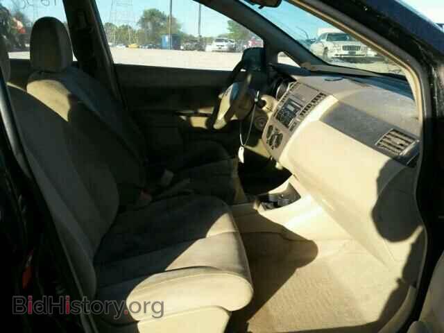 2007 NISSAN VERSA - VIN: 3N1BC13E77L353476 - Фото 5