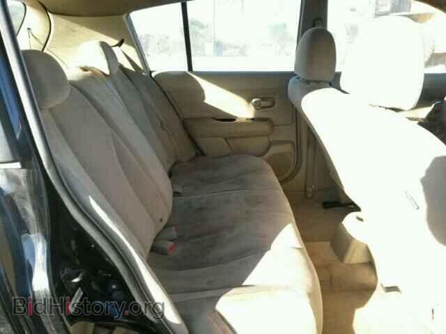 2007 NISSAN VERSA - VIN: 3N1BC13E77L353476 - Фото 6