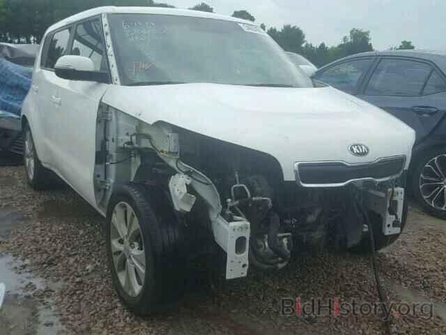 Photo KNDJP3A56E7060388 - KIA SOUL 2014