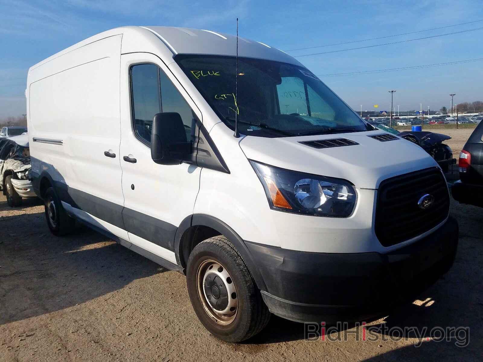 Photo 1FTYR2CM7KKB07704 - FORD TRANSIT CO 2019