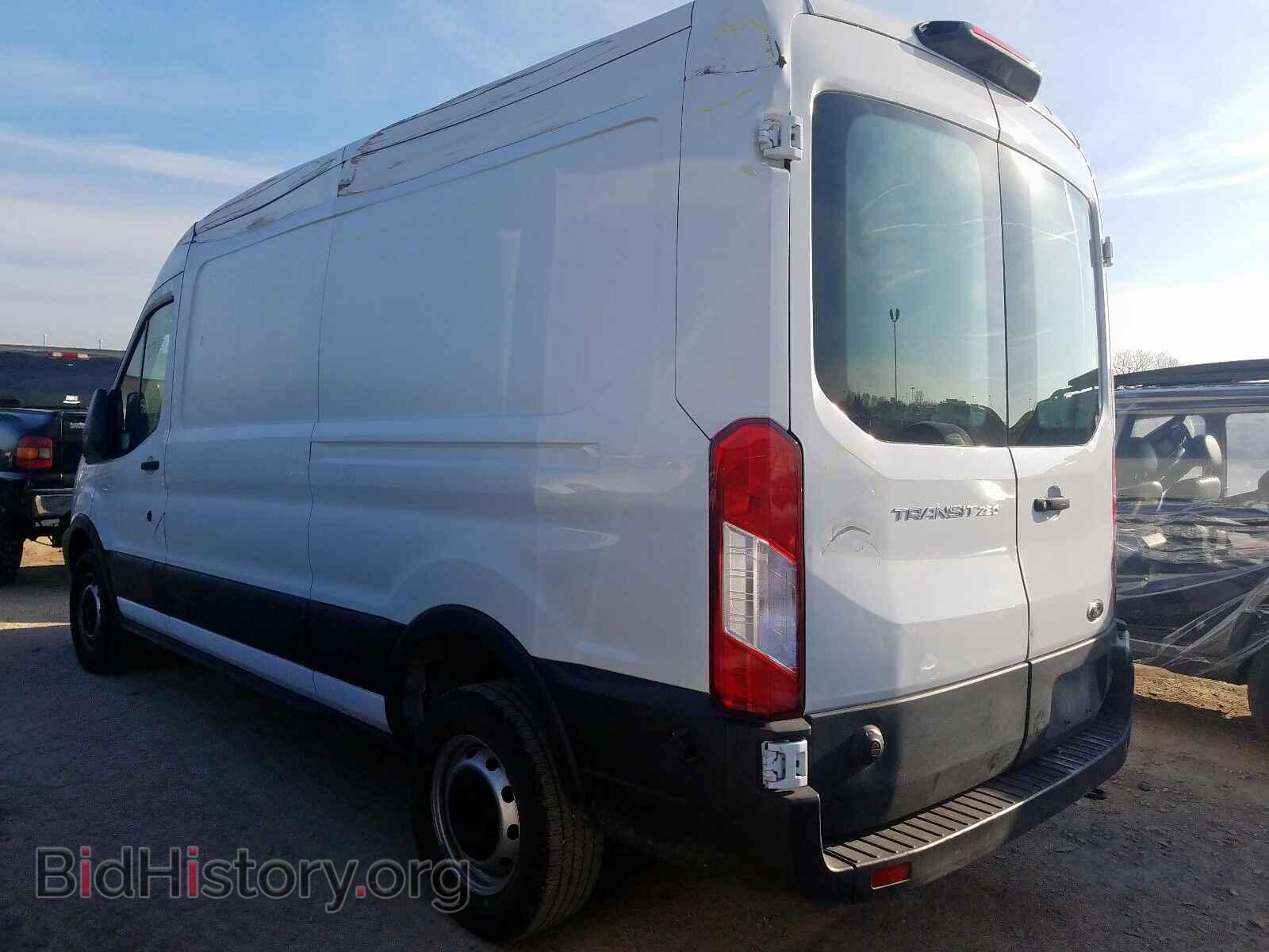 2019 FORD TRANSIT CO - VIN: 1FTYR2CM7KKB07704 - Фото 3