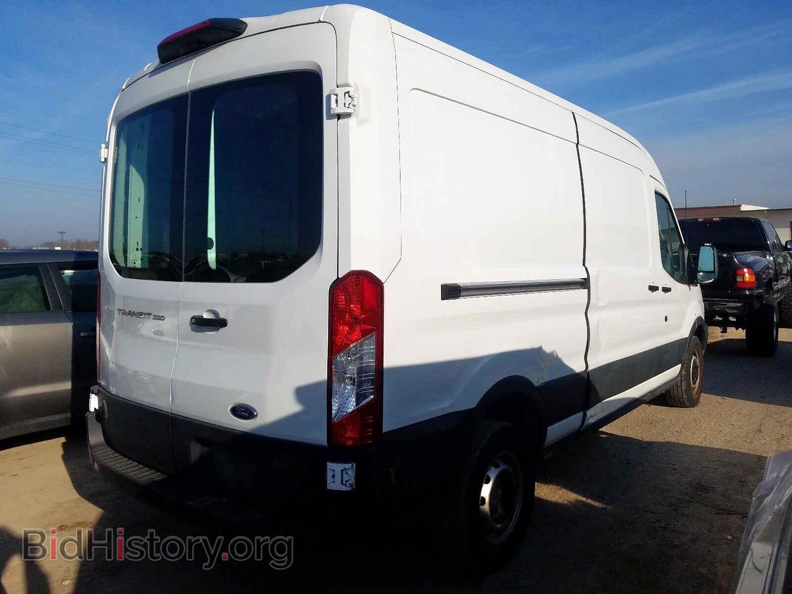 2019 FORD TRANSIT CO - VIN: 1FTYR2CM7KKB07704 - Фото 4
