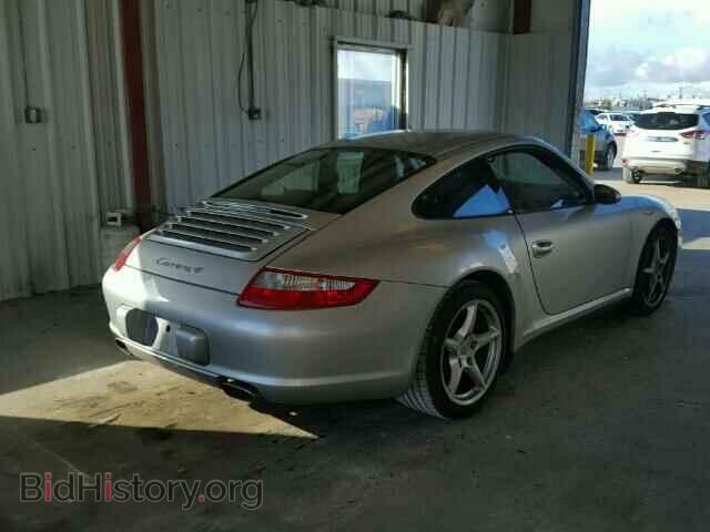 2006 PORSCHE 911 - VIN: WP0AA29996S715757 - Фото 4