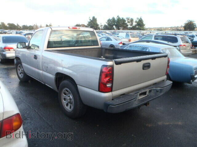2007 CHEVROLET SILVERADO - VIN: 3GCEC14X57G167115 - Фото 3